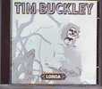 TIM  BUCKLEY    °   LORCA - Andere - Engelstalig