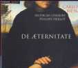 De Aeternitate, Carlos Mena - Classical