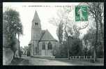 41 - MARCHENOIR - L'Abside De L'Église - Marchenoir