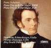 Schubert : Trios Avec Piano - Classical