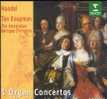 Haendel : 4 Concertos Pour Orgue - Classica