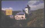 CZECH REPUBLIC - C250 - CASTLE - Repubblica Ceca