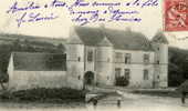 Ferme D' ANSACQ (Château Féodal), Ancien Domaine De Richelieu   -   Environs De MOUY (Oise) - Mouy