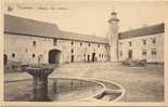 Florennes - L'Abbaye - Cour Intérieure - Florennes