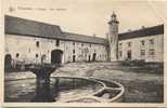 Florennes - L'Abbaye - Cour Intérieure - Florennes