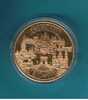 DL-73  HUNGRIA  MEDALLA  COBRE S/C ENCAPSULADA BUDAPEST - Other & Unclassified