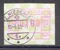 Switzerland, Machine Stamp - Automatenzegels