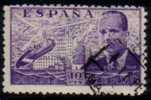 SPAIN  Scott   #  C 116   F-VF USED - Used Stamps