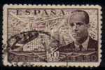 SPAIN  Scott   #  C 112   F-VF USED - Used Stamps