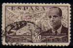 SPAIN  Scott   #  C 112   F-VF USED - Usati