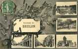 BRULON 72 - Souvenir De ... Multi-vues - Brulon
