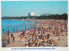 D 3903 - Timmendorfer Strand Mit Hotel Seeschlösschen - CAk Vor 1993 - Timmendorfer Strand