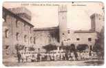 13 - SALON - Château De La Reine Jeanne - Cour Intérieure - Animation - Salon De Provence