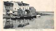 13 - MARTIGUES - L´ancien Coin Des Peintres - Martigues