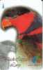 SINGAPORE $5  PARROT PARROTS BIRD BIRDS  RED-BLACK  CAT CODE:104F  BIG  SERIAL NUMBER  SPECIAL PRICE !! SEE NOTE !! - Singapur