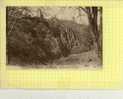 23 - Crozant - Les Ruines Sur La Creuse - CPA 1933 - Ed MFA N° 1194 - Crozant