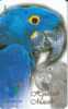 SINGAPORE $10  PARROT PARROTS BIRD BIRDS  BLUE MACOW  CAT CODE:104C  BIG  SERIAL NUMBER  SPECIAL PRICE !! SEE NOTE !! - Singapore