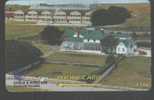 FALKLAND - FLK-161A - GOVERNMENT HOUSE - NOT PERFECT - Islas Malvinas