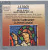 Bach : Messe En Si Mineur, Leonhardt - Classique