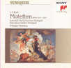 Bach : Motets BWV 225-229, Bernius - Classica