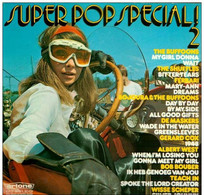 * LP * SUPER POP SPECIAL 2 - BUFFOONS / BOJOURA / MASKERS / SHUFFLES A.o.(1973 Nederpop Ex!!!) - Hit-Compilations