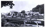 Cpsm Hauteville - Lompnes (01, Ain) Groupe Scolaire. Ed Cim , 9 X 14 Cms - Hauteville-Lompnes