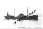 3721 Pétrolier "LOING" (04-05-1928) - Marine Nationale - Photo Marius BAR - Guerra