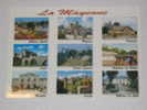 (323) -1- Carte Postale Sur La Mayenne  Laval Montsurs  Pontmain - Pontmain