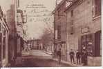 ANDREZIEUX   RUE DU BOUCHER - Andrézieux-Bouthéon