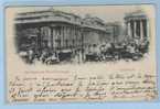 ROYAL EXCHANGE BANK OFF LONDEN VERY NICE DOCUMENT STAMPS 1901 - Banche