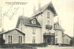 16 - CHARENTE - MANSLE - CHALET De La FORET De BOIXE En GROS PLAN - TRES BELLE CARTE - Edit. COMBAUD - Mansle