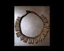 Ancien Collier Tangoura - Ethnisch