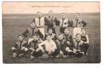 C.P.A FOOTBALL CLUB MOHONNAIS .08 . - Football