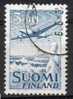 FINLANDIA Num 9 Aereo º - Used Stamps