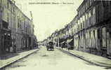 LIGNY-EN_BARROIS - Rue Leroux - Ligny En Barrois