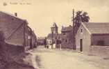 HOUSSE = Rue De L'Eglise  (Nels + Nelissen) Vierge - Blegny