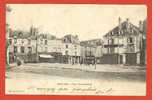 79 THOUARS Cpa Petite Animation QUINCAILLERIE , Place Saint Médard          Edit Delabarre - Thouars