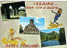 Carte Postale D'Issoire - Vues Diverses - Issoire