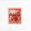 Italia - Trieste Venezia Giulia (AMG VG) - N. 16   Used    (Sassone) 1945-47 - Afgestempeld