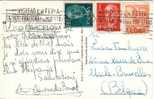 6385. Postal BARCELONA Feria Muestras 1962 - Covers & Documents
