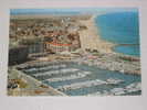 (220) -1- Carte Postale Sur St Cyprien Plage - Canet Plage