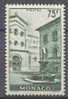 MONACO N° 398 X Vues De La Principauté  Trace De Charnière Sinon TB - Unused Stamps