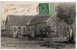 CPA GUINEE - Conakry - Le Temple Protestant - Guinea Francese