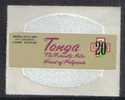Tonga 1974 20s UPU Centenary Odd Shaped Die Cut Sc 340 Stamp MNH # 268 - U.P.U.