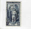 Italia - Trieste Zona A (AMG FTT) -   N. 96 Used   (Sassone) 1950-54 Italia Al Lavoro - Afgestempeld