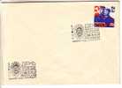 GOOD USSR Special Stamped Postal Cover 1966 - Day Of Soviet Police - Politie En Rijkswacht