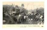 Paris: Le Président Woodrow Wilson Et Poincaré, Décembre 1918, Calèche (07-92) - Eventi