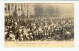 Paris: 14-18 Octobre 1903, La Reine Et Le Roi Victor Emmanuel III D' Italie, Avenue Nicolas II, Le Cortège (07-93) - Eventi