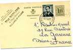 Carte Postale - Postcards 1951-..