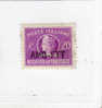 Italia - Trieste A (AMG FTT) - RA5* (Sassone) 1949-52  Recapito Autorizzato - Mint/hinged